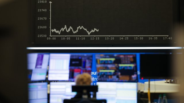 Снимка: Alex Kraus/Bloomberg