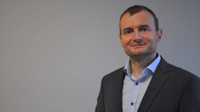 Мартин Димов, IT специалист и автор на платформата Вход.Експерт. Снимка: Личен архив