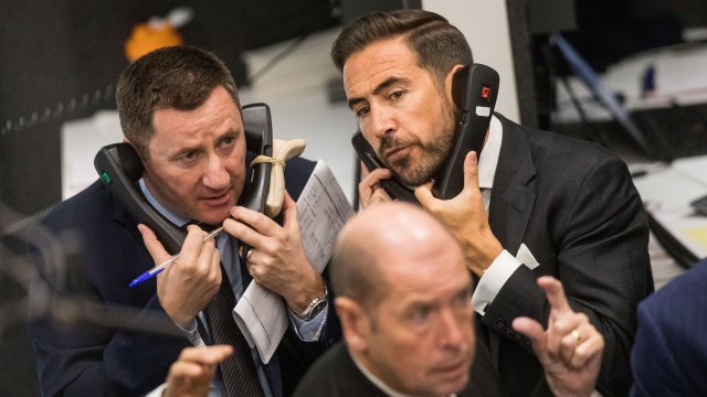 Снимка: Bloomberg L.P.