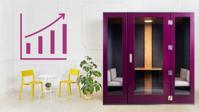 Акустичните кабини като инвестиция