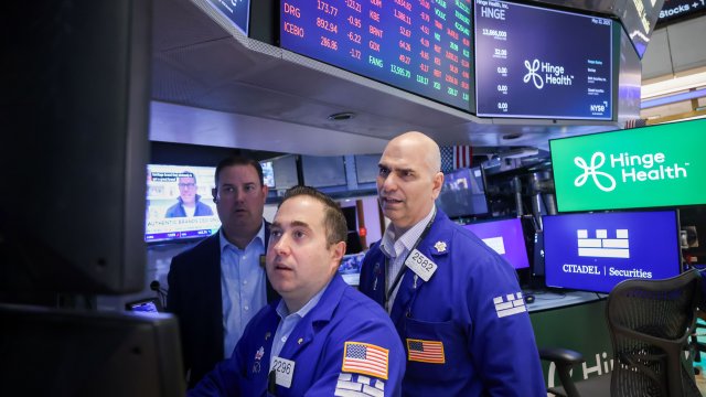 Снимка: Bloomberg L.P.