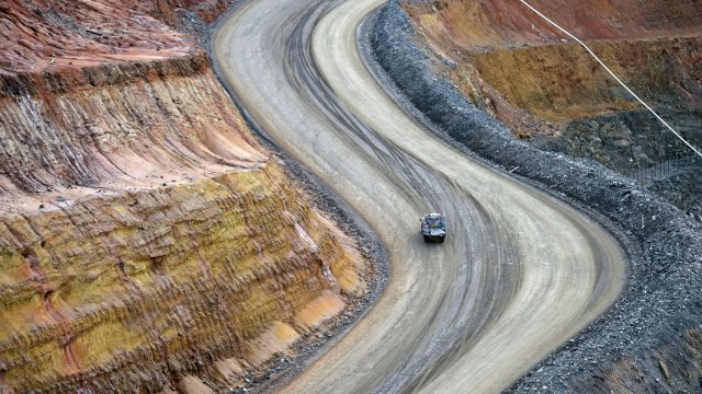 Снимка: Bloomberg L.P.