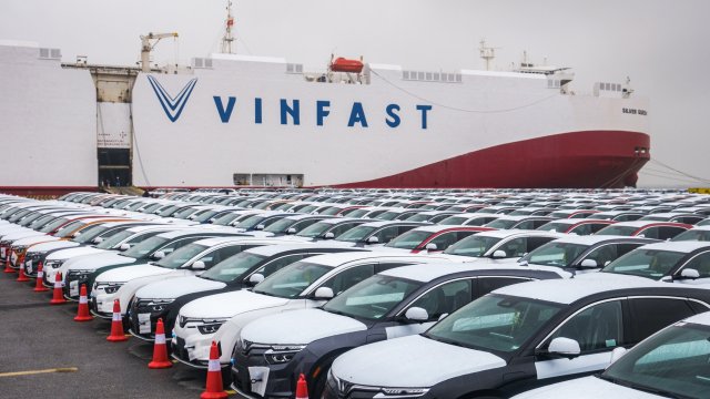 Снимка: Bloomberg L.P.