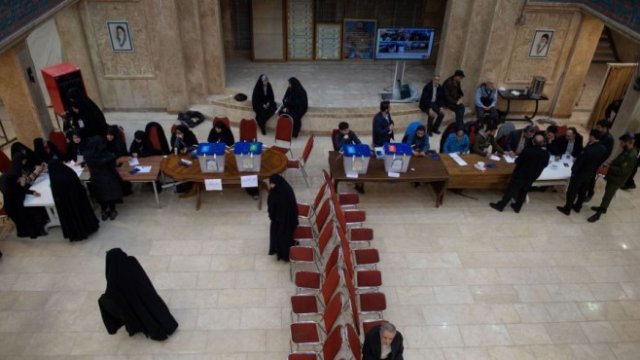 <p>
	<em>Снимка: Ali Mohammadi/Bloomberg</em></p>
