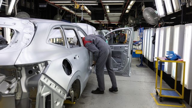 Снимка: Bloomberg L.P.