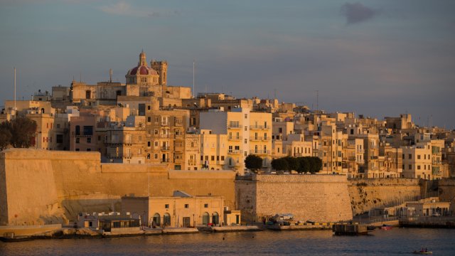 &quot;Златните паспорти&quot; на Малта привличат китайци. Снимка: Bloomberg