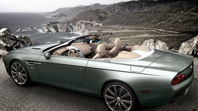 <p>
	Снимка: Zagato</p>
