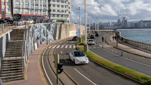 Снимка: Bloomberg L.P.