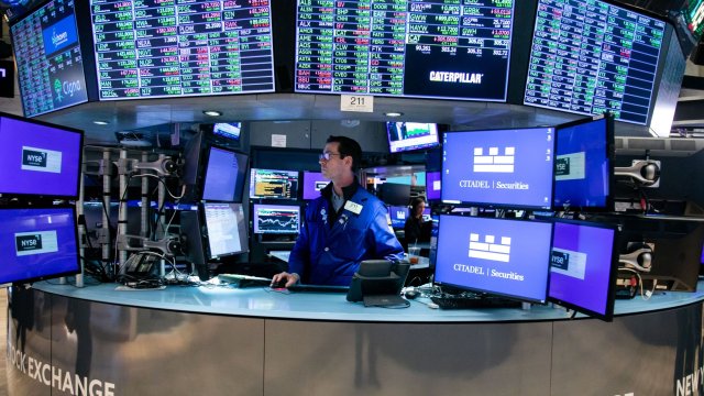 Снимка: Michael Nagle/Bloomberg