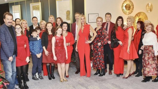 Снимка: InterContinental Sofia