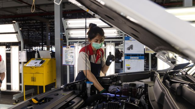 Снимка: Bloomberg L.P.