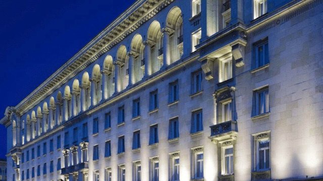 Снимка: София Хотел Балкан АД