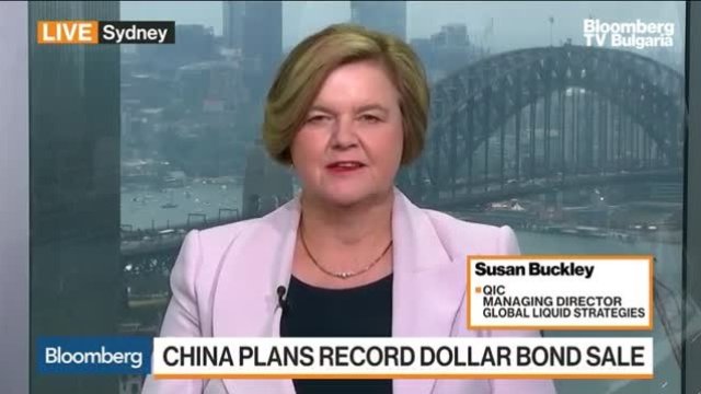 Китай планира рекордни продажби на облигации в долари