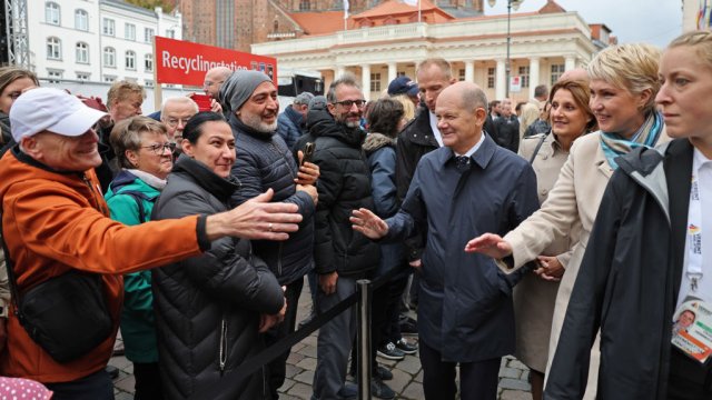 Снимка: Jens B&uuml;ttner/picture alliance via Getty Images