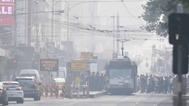 Най-силно покосените от пожарите индустрии в Австралия