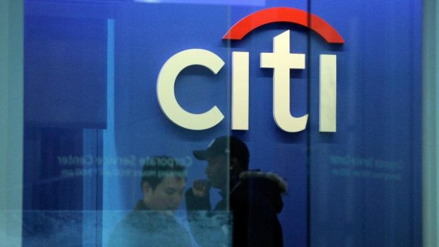 Citigroup надмина очакванията на Wall Street