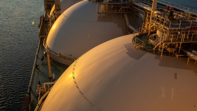 Снимка: Bloomberg LP