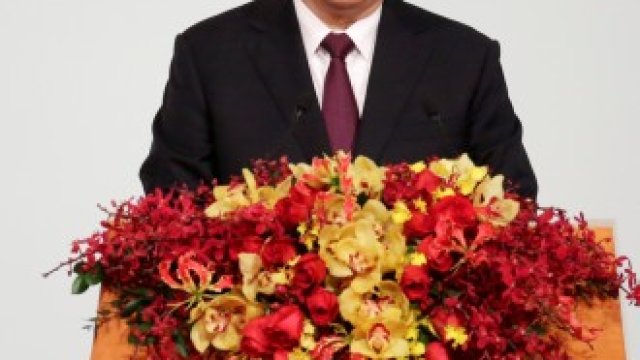 <p>
	Китайският президент Си Дзинпин.&nbsp;<em>Снимка: Ройтерс</em></p>
