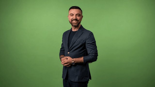 Рареш Бънеску, основател на theMarketer. Снимка: theMarketer