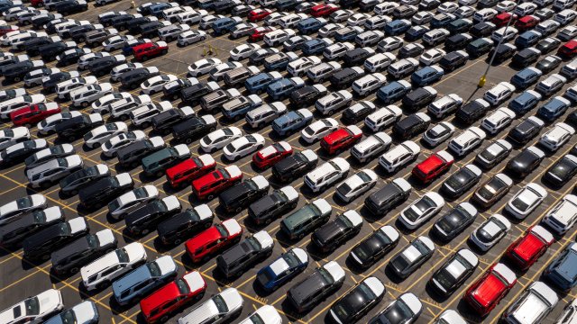 Снимка: Bloomberg L.P.