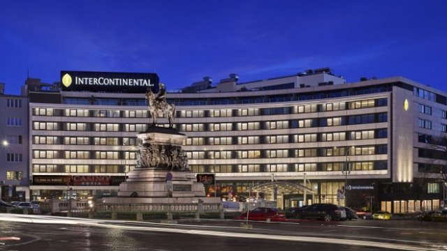 <p>
	<em>Снимка: InterContinental&reg; Sofia</em></p>
<br />

