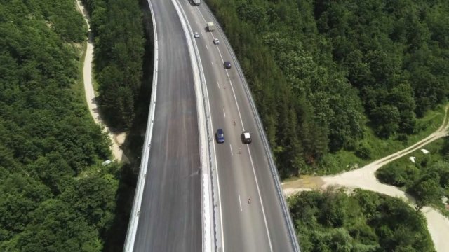 Снимка: Агенция &quot;Пътна инфраструктура&quot;