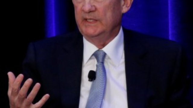 <p>
	Гуверньорът на Фед Джером Пауъл.&nbsp;<em>Снимка: Ройтерс</em></p>
