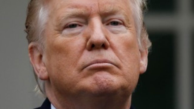 <p>
	Американският президент Доналд Тръмп.&nbsp;<em>Снимка: Архив Ройтерс</em></p>
