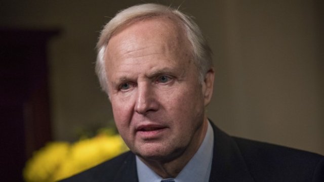 <p>
	Главният изпълнителен директор на BP Plc Боб Дъдли. <em>Снимка: Chris Ratcliffe, Bloomberg</em></p>
