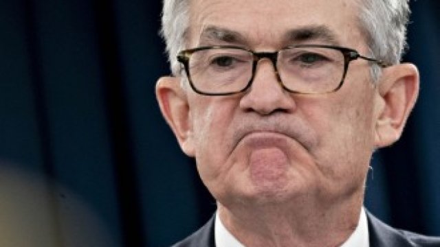 <p>
	<em>Джером Пауъл, управител на Фед. Снимка: Bloomberg</em></p>
