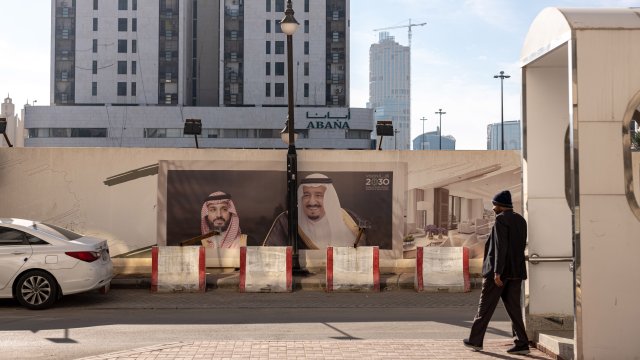 Снимка: Bloomberg LP