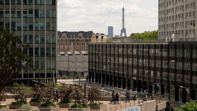 Снимка: Bloomberg LP