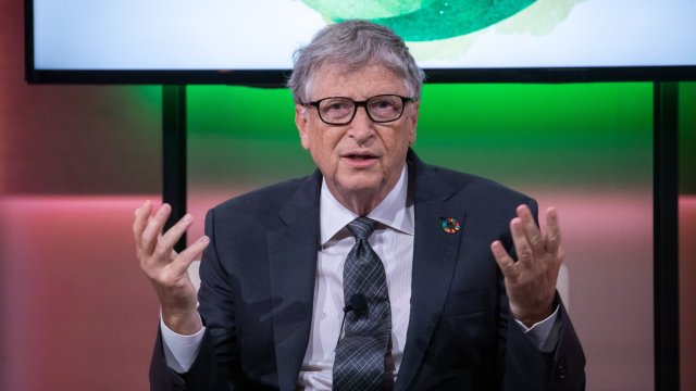 Снимка: Michael Nagle/Bloomberg