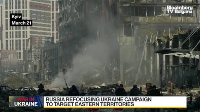 Владимир Путин променя стратегията