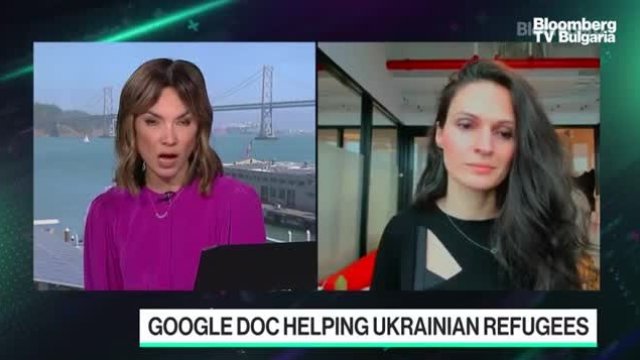 Google doc идва на помощ на Украйна