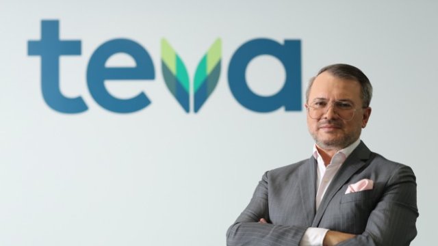 <p>
	Николай Хаджидончев<em>. Снимка: Teva</em></p>
