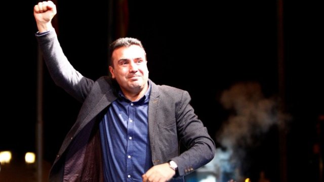 <p>
	Премиерът Зоран Заев. <em>Снимка: Архив Ройтерс</em></p>
