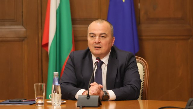 Снимка: БГНЕС/АНТОН СТАНКОВ