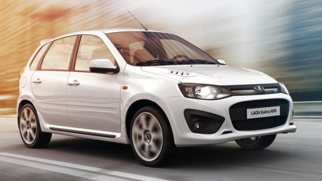 <p>
	Снимка: Lada</p>
