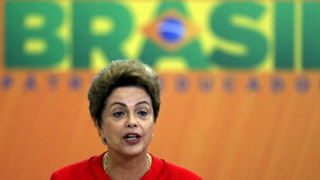 <p>
	Планът би могъл да помогне за възстановяване на растежа на свиващата се бразилска икономика и за повишаване на популярността на Русеф. <em>Снимка: Ройтерс</em></p>
