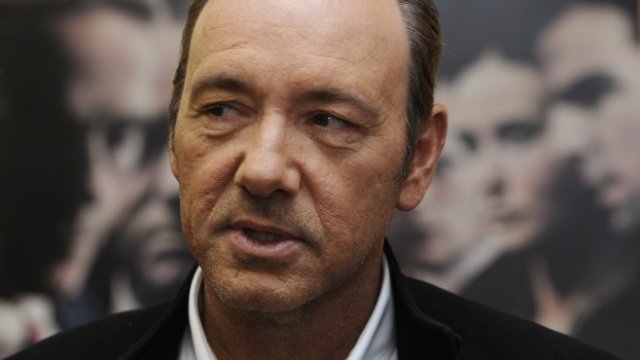 <p>
	Кевин Спейси. <em>Снимка: Архив Ройтерс</em></p>
