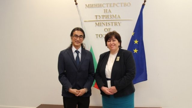 <p>
	<em>Снимка: Минисетрство на туризма</em></p>
