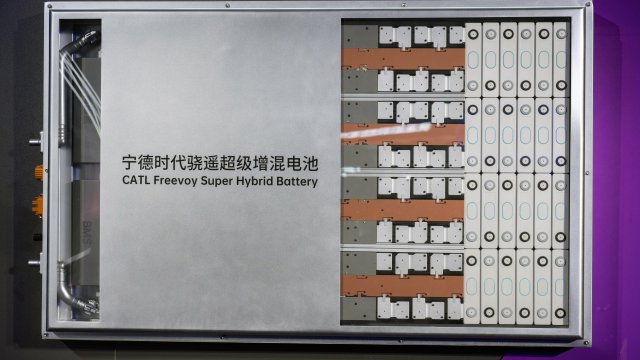 Снимка: Bloomberg L.P.