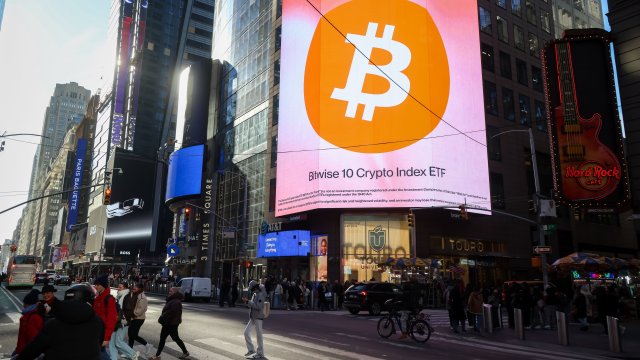 Снимка: Bloomberg L.P.