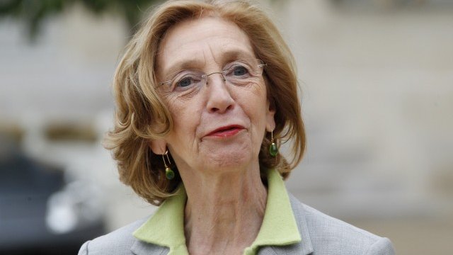 <p>
	&nbsp;Френският министър на външната търговия Никол Брик. <em>Снимка: Архив Ройтерс</em></p>
