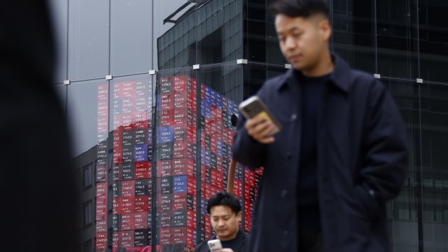 Снимка: Bloomberg L.P.