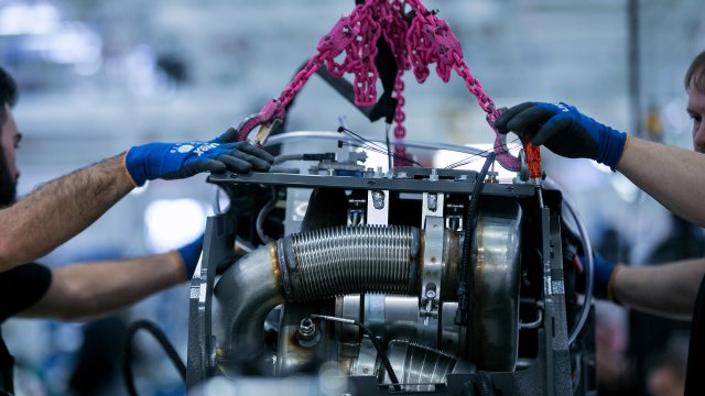 Снимка: Bloomberg L.P.