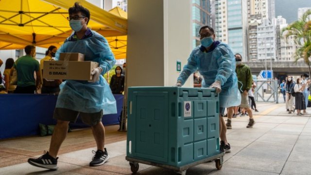 <p>
	<em>Снимка:&nbsp;Chan Long Hei/Bloomber</em></p>
