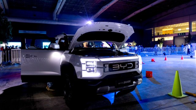 Снимка: Bloomberg L.P.