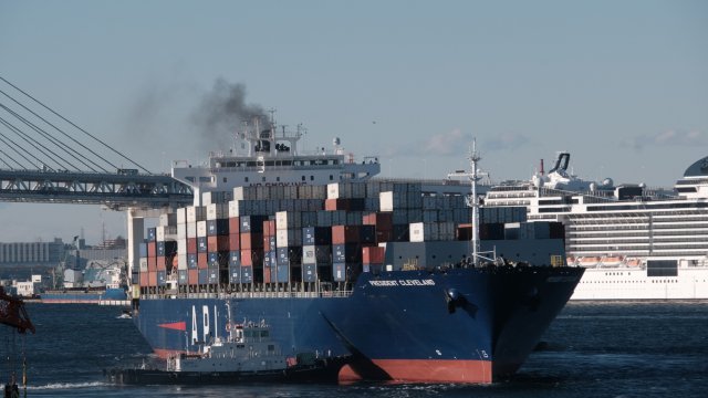 Снимка: Bloomberg